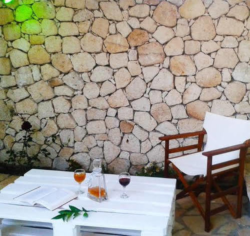 Dionysia Rooms Lefkáda Exterior foto