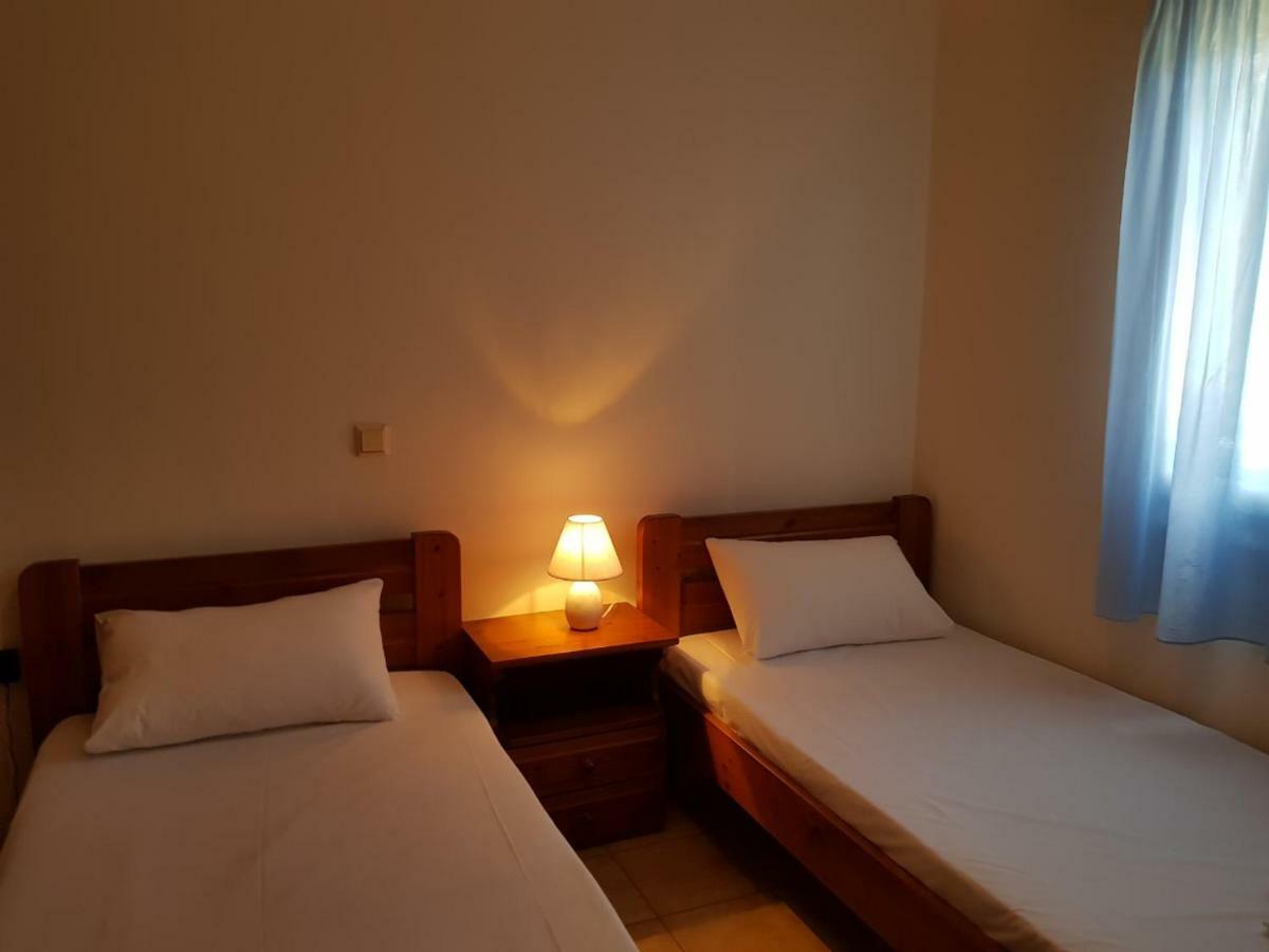 Dionysia Rooms Lefkáda Exterior foto