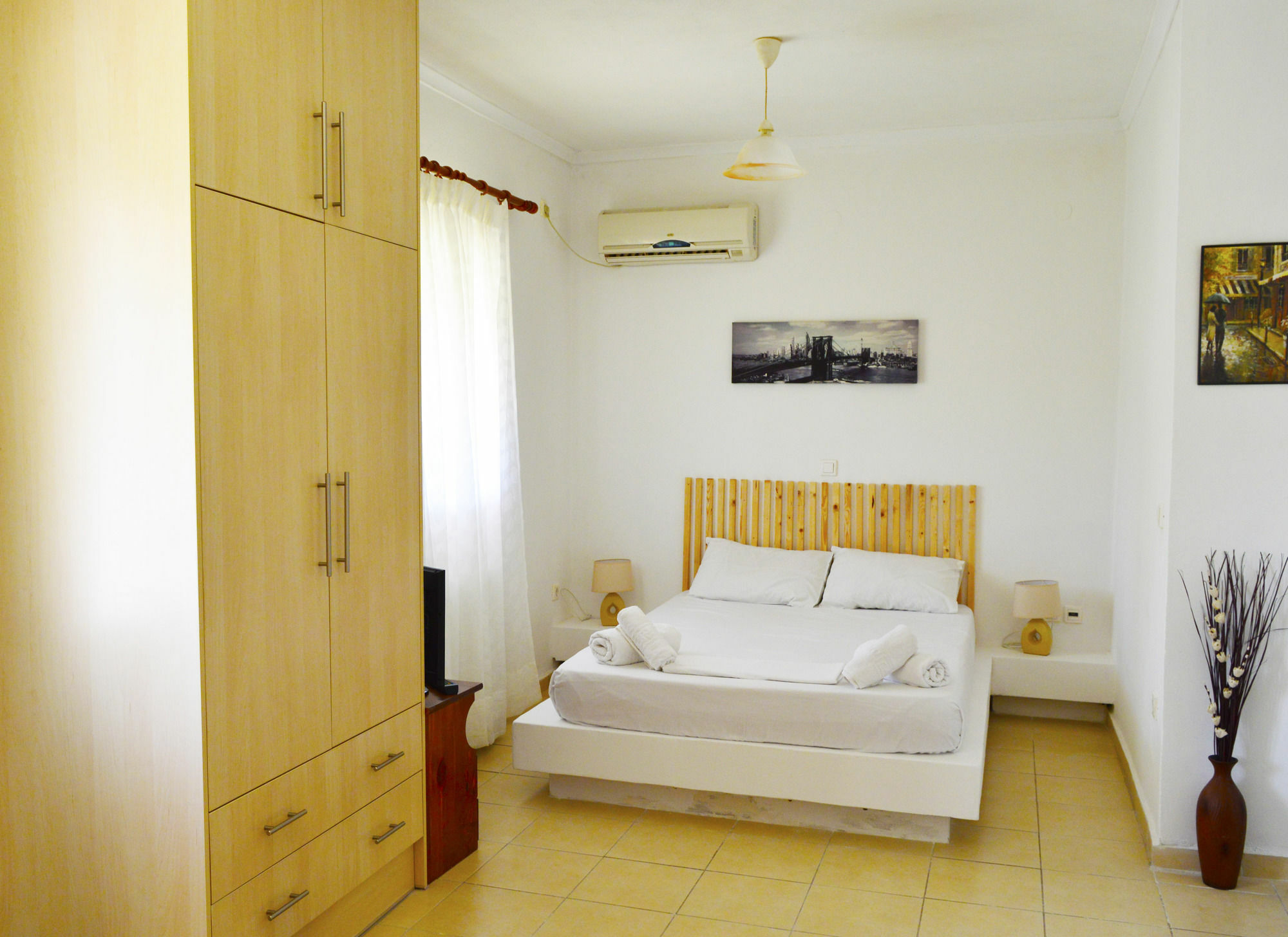 Dionysia Rooms Lefkáda Exterior foto