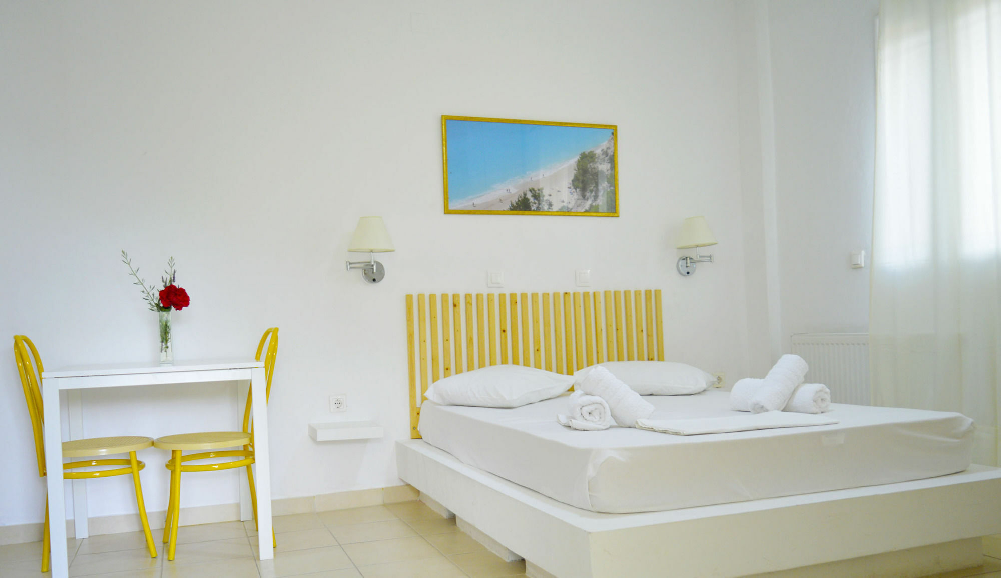 Dionysia Rooms Lefkáda Exterior foto